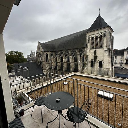 Le National Panoramique Lejlighed Tours Eksteriør billede