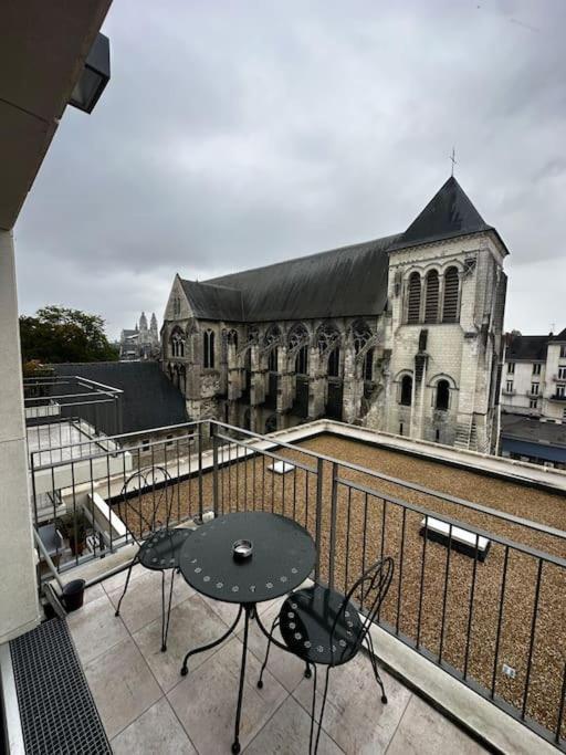 Le National Panoramique Lejlighed Tours Eksteriør billede