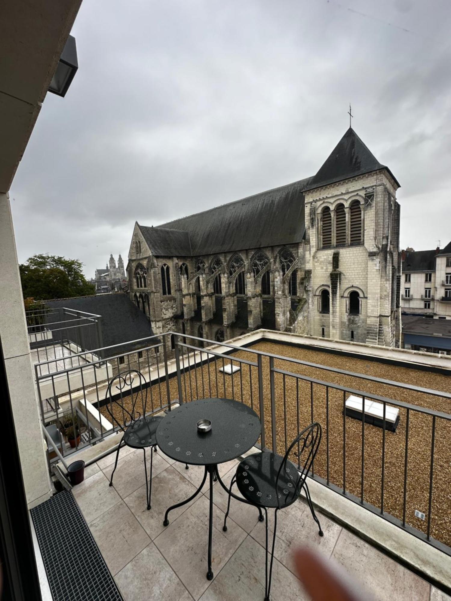 Le National Panoramique Lejlighed Tours Eksteriør billede